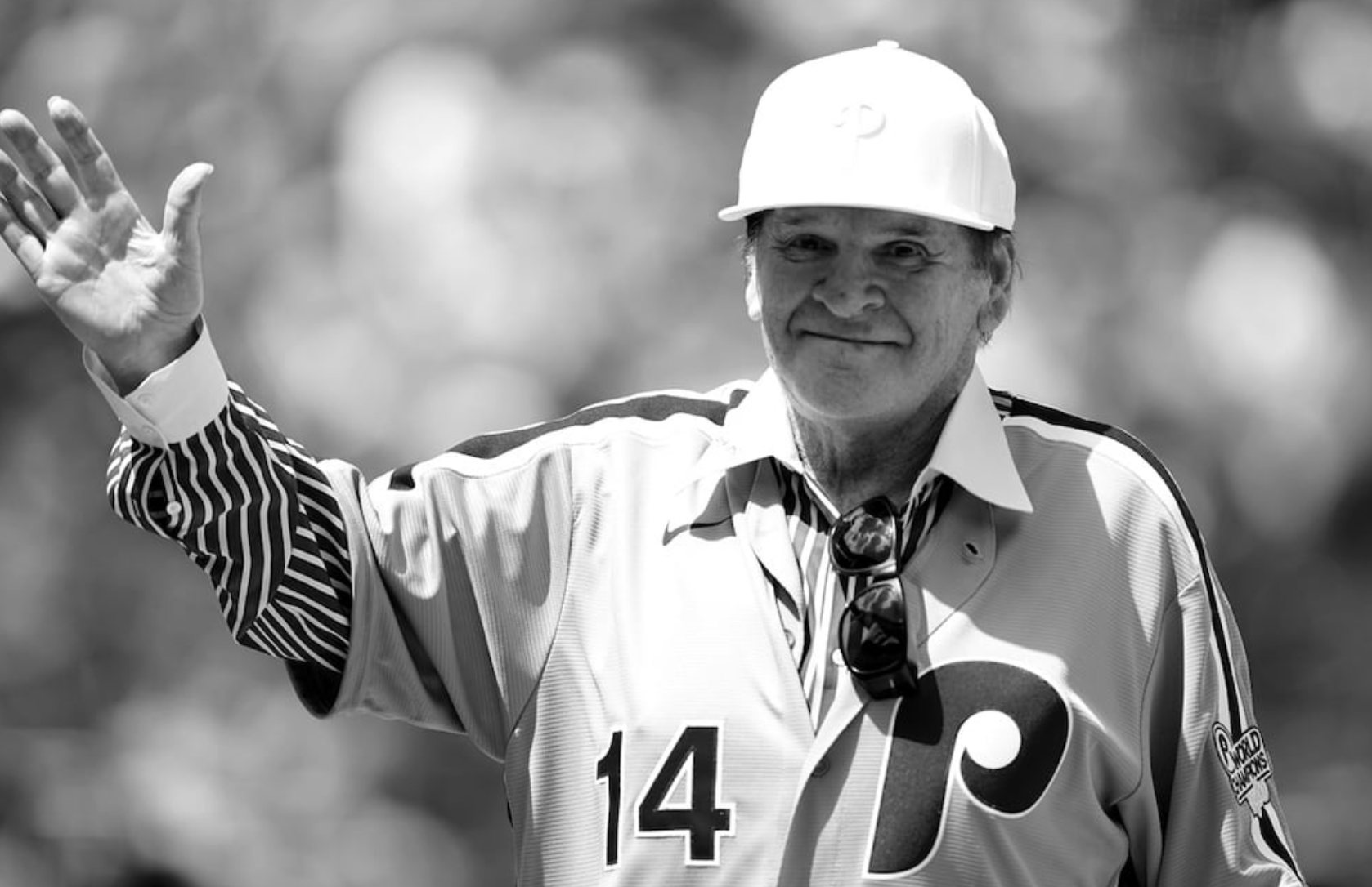 Pete Rose, el beisbolista de la MLB, fallece a los 83 años